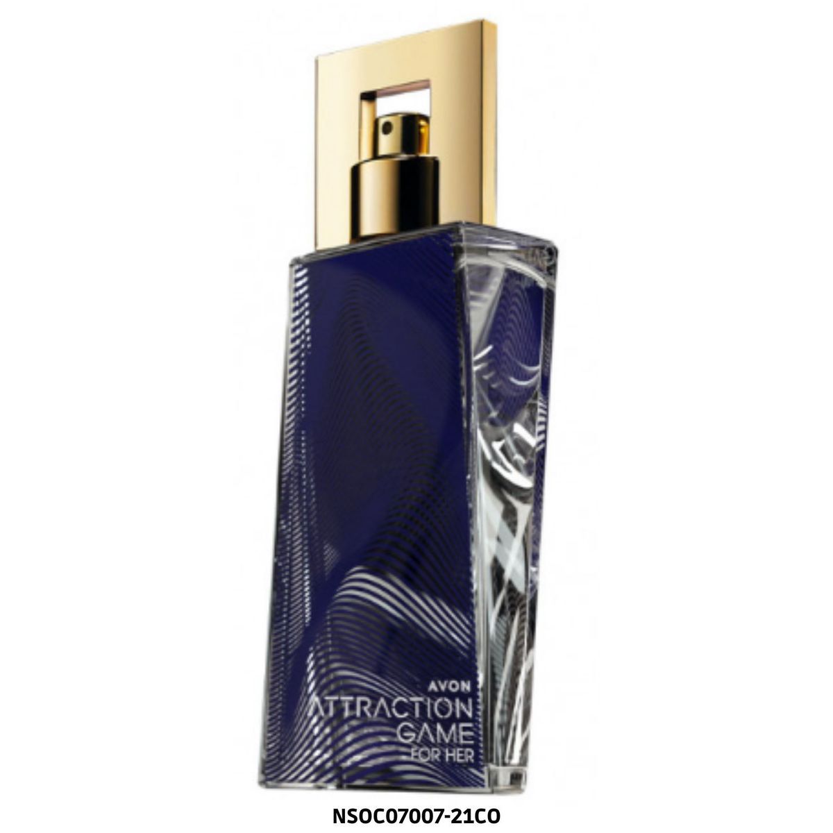 AVON - Avon - Attraction Game Para Ella Perfume Spray 50 ml