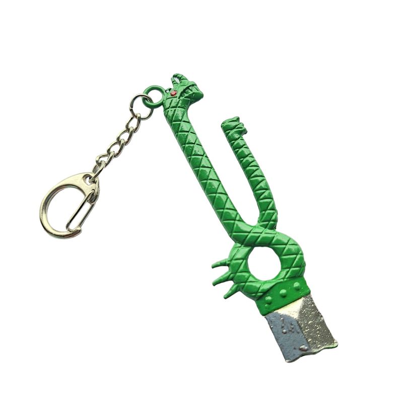 TOY ANIME - Llavero Espada Rota de Meliodas 7 pecados Capitales