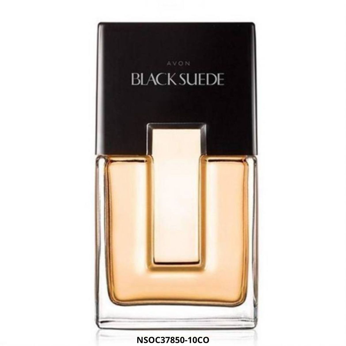 AVON - Perfume Black Suede Para Él Eau de Cologne Spray 100 ml