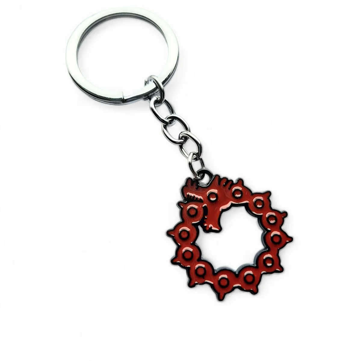 TOY ANIME - Llavero Tatuaje Meliodas 7 pecados Capitales