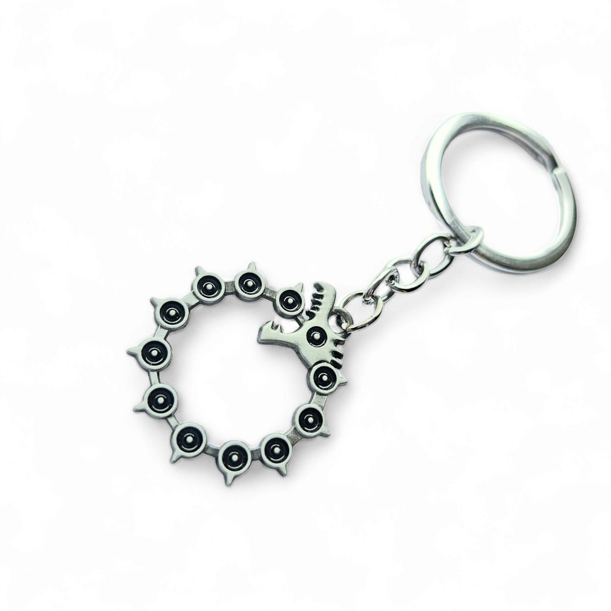 TOY ANIME - Llavero Tatuaje Meliodas 7 pecados Capitales 2