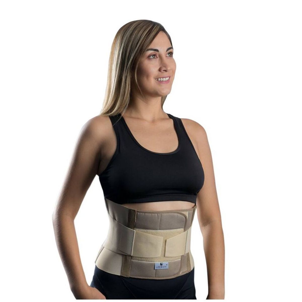 LEEMARK - Faja sacro lumbar Leemark Talla XL