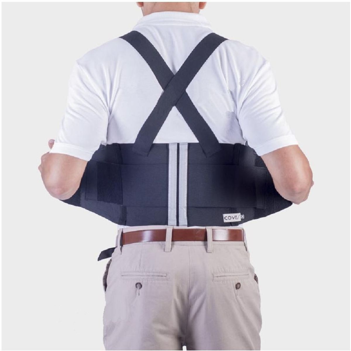 GENERICO - Faja laboral liviana Cover Talla M