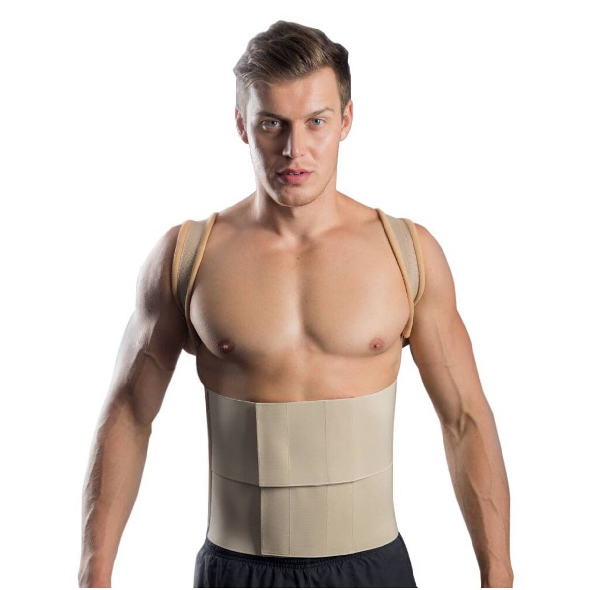 LEEMARK - Faja dorso lumbar Leemark Talla M