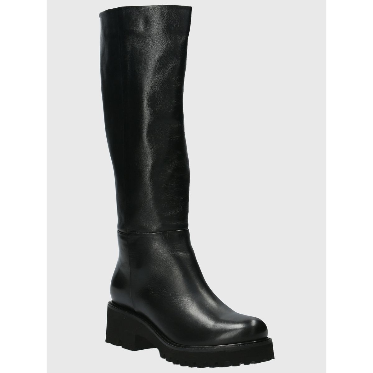 HUSH PUPPIES - Bota Hush Puppies Mujer Blissful Negro HUSH PUPPIES