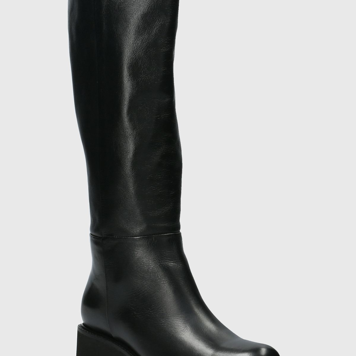 HUSH PUPPIES - Bota Hush Puppies Mujer Blissful Negro HUSH PUPPIES