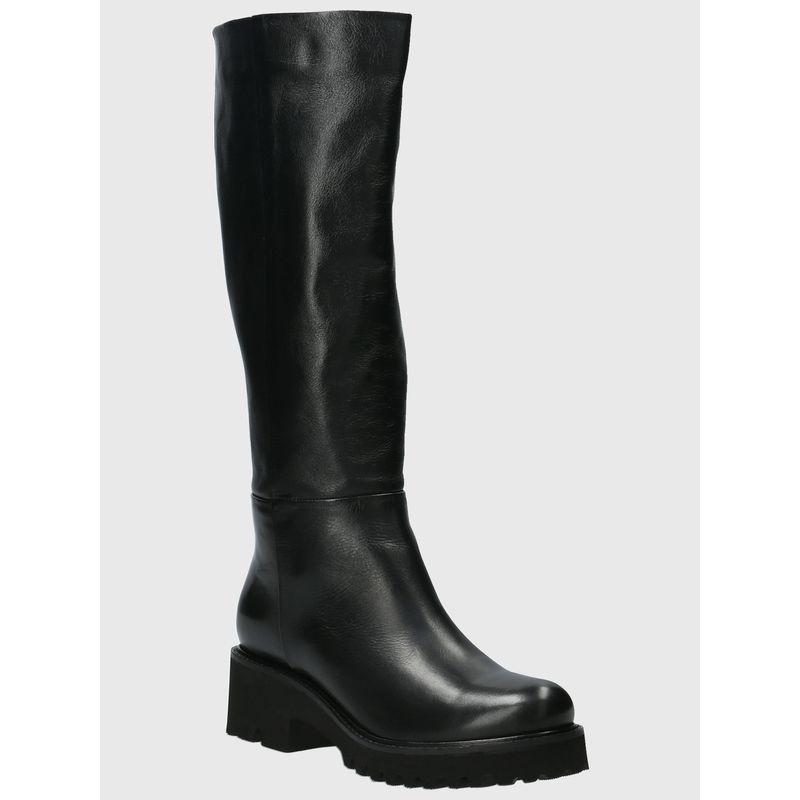 HUSH PUPPIES - Bota Hush Puppies Mujer Blissful Negro HUSH PUPPIES