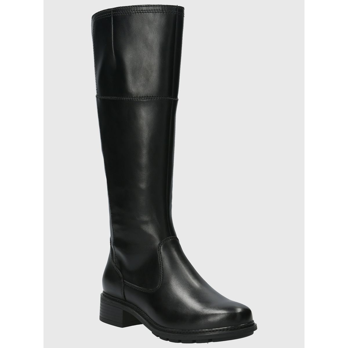 HUSH PUPPIES - Botas Mujer Marly Hush Puppies Negro