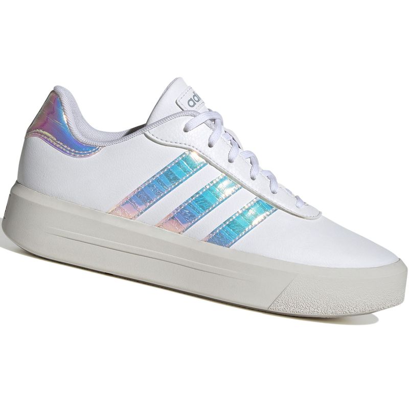 ADIDAS - Zapatilla Adidas Mujer Court Platform - IG8606