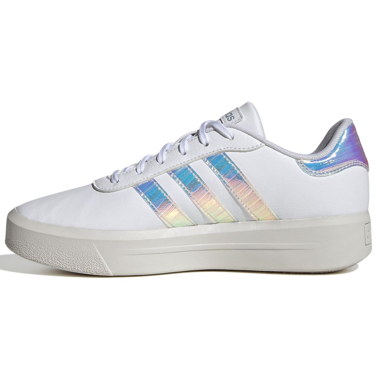ADIDAS - Zapatilla Adidas Mujer Court Platform - IG8606