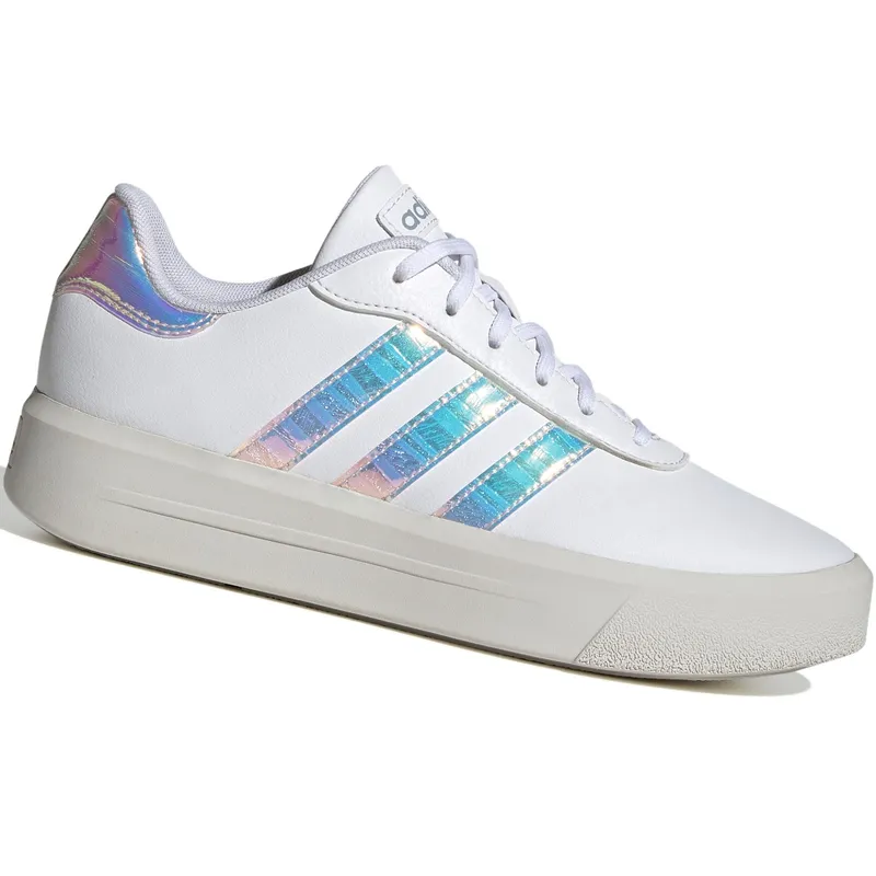 ADIDAS - Zapatilla Adidas Mujer Court Platform - IG8606