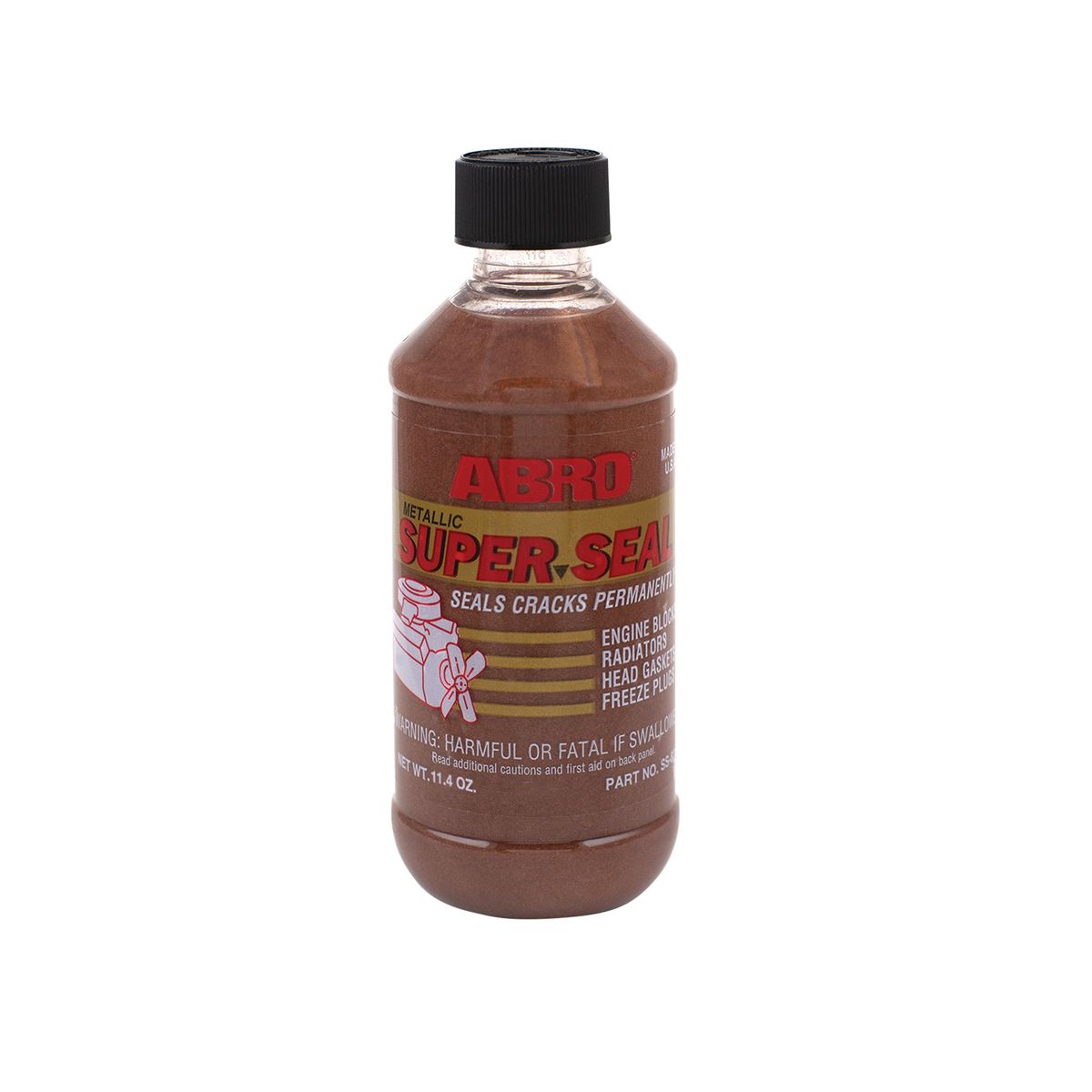 ABRO - ABRO Sellador de Motor Líquido Súper SS-822 11.4 oz