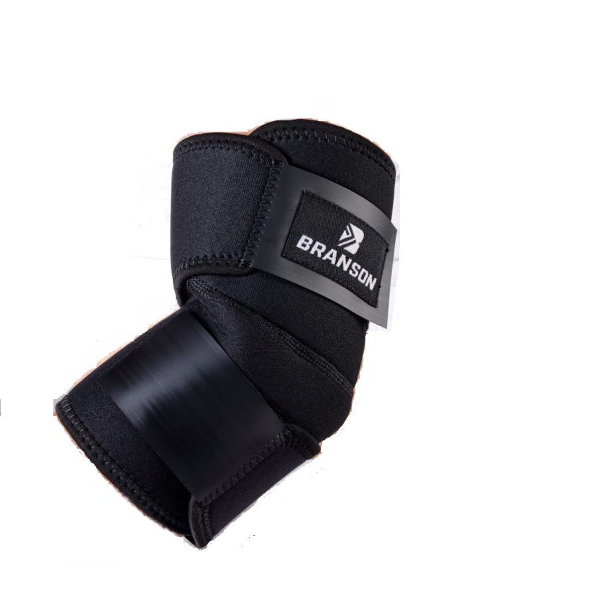 BRANSON - Codera velcro Branson negro Talla M