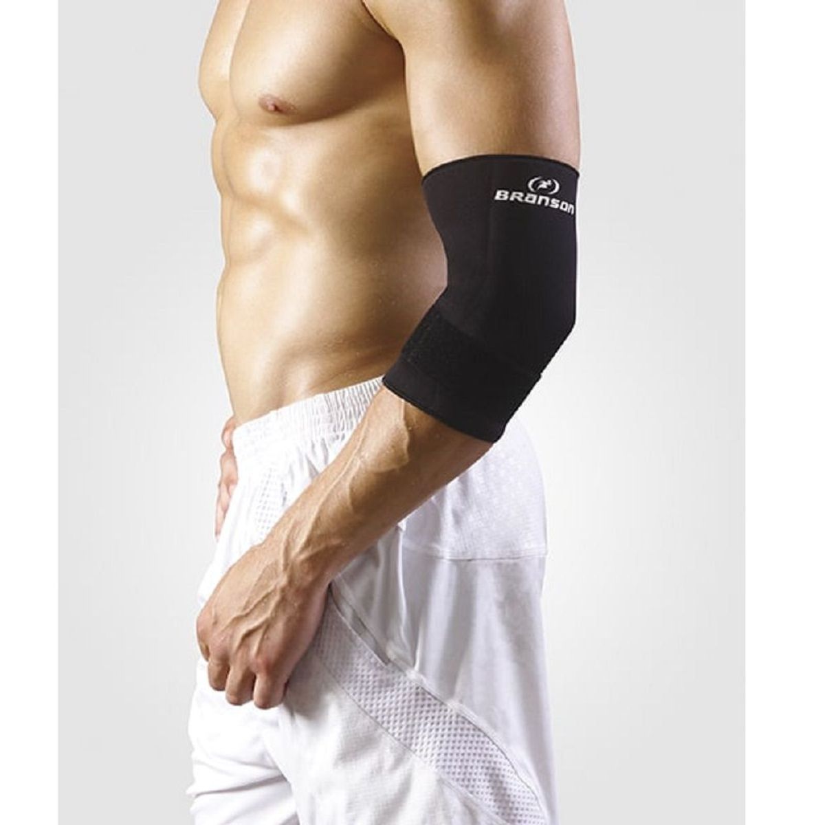 BRANSON - Codera larga Branson negro Talla XL