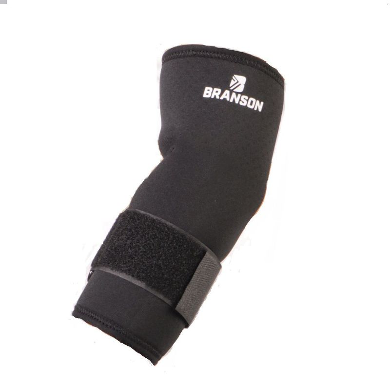 BRANSON - Codera larga Branson negro Talla S