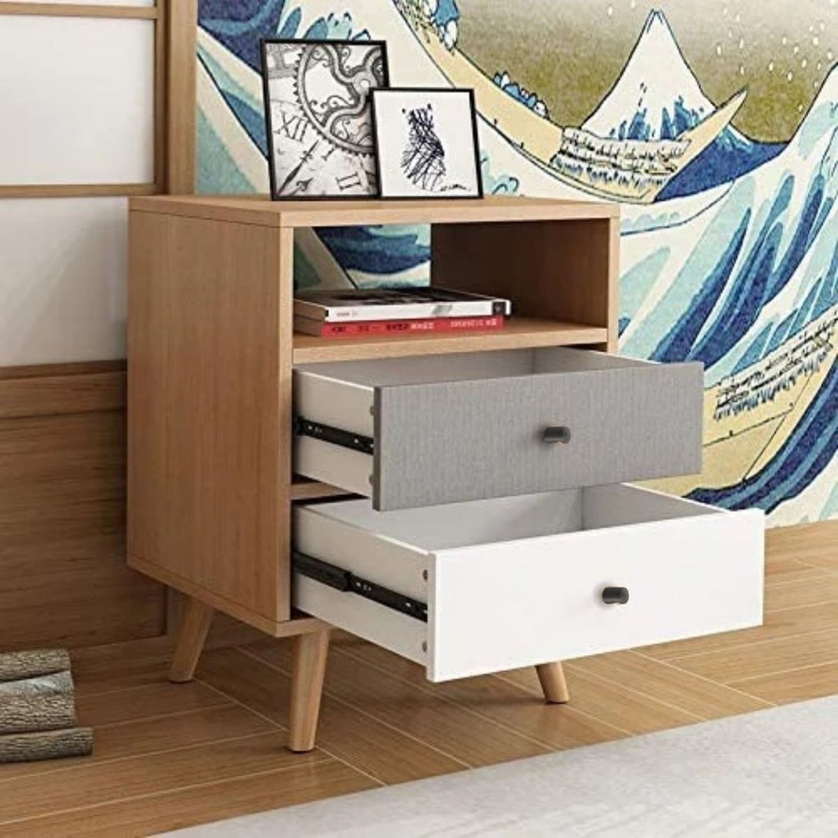 GENERICO - Velador Vintage Alastor Coricha Home