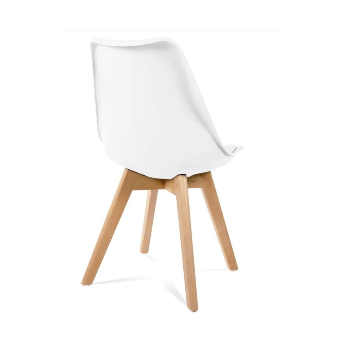 GRUPO CB - Silla Acolchada Modelo Eames
