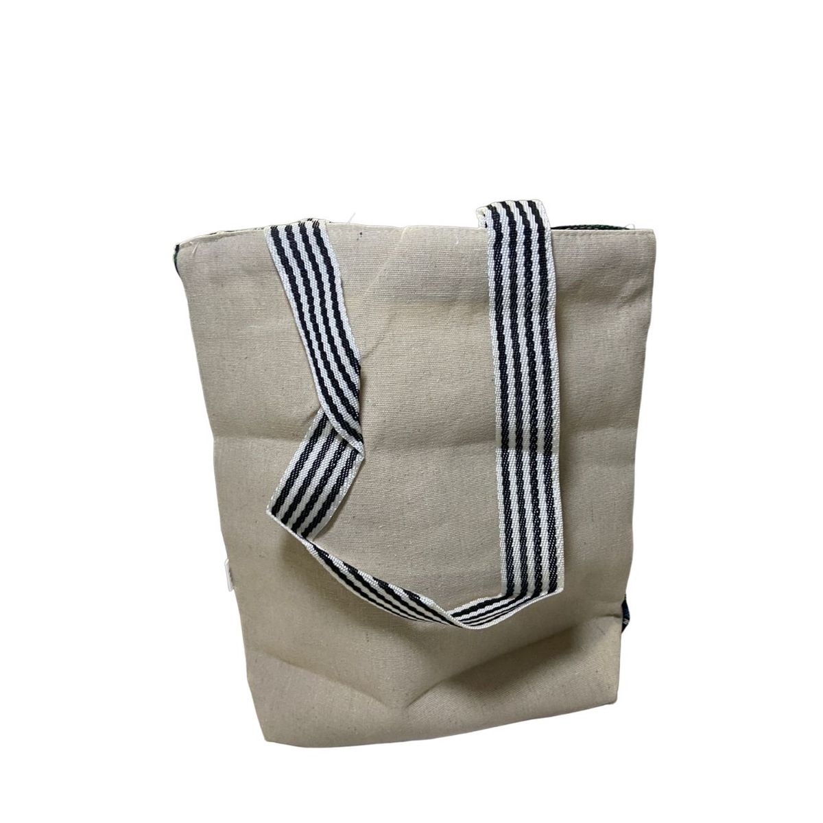 GENERICO - Bolso Cartera de 34x31x12 de poliéster con cierre