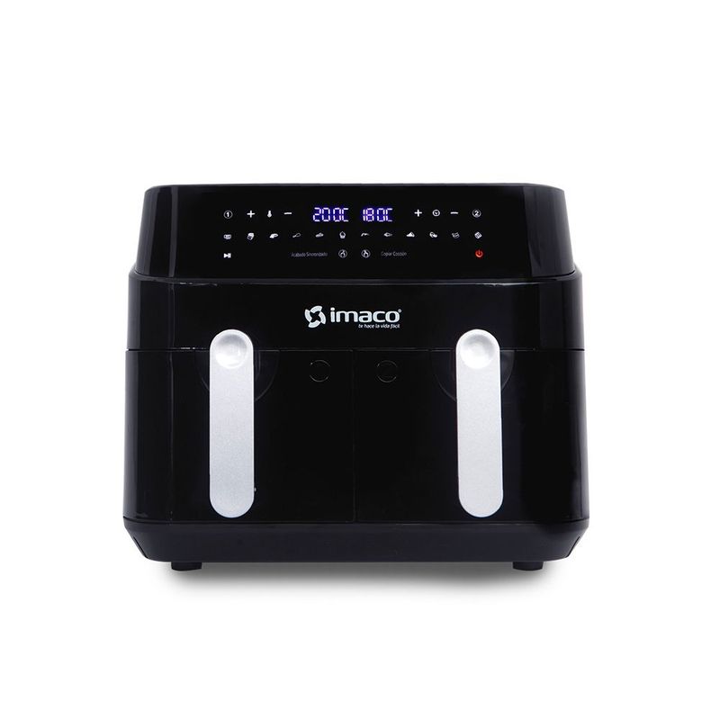 IMACO - Freidora Imaco de Aire 9L AFD4516 Negro
