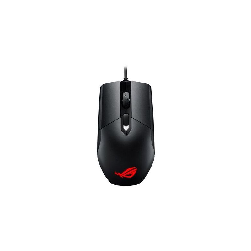 ASUS - MOUSE GAMER ASUS ROG STRIX P303 NEGRO 5000 DPI 4 BOTONES AMBIDIESTRO