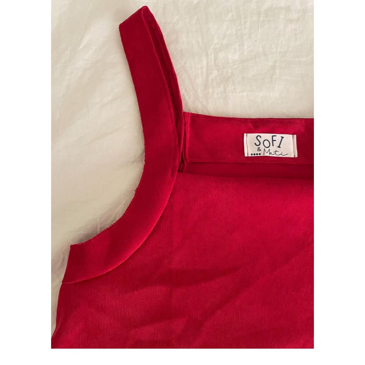 GENERICO - Vestido Overol Sofi y Mati