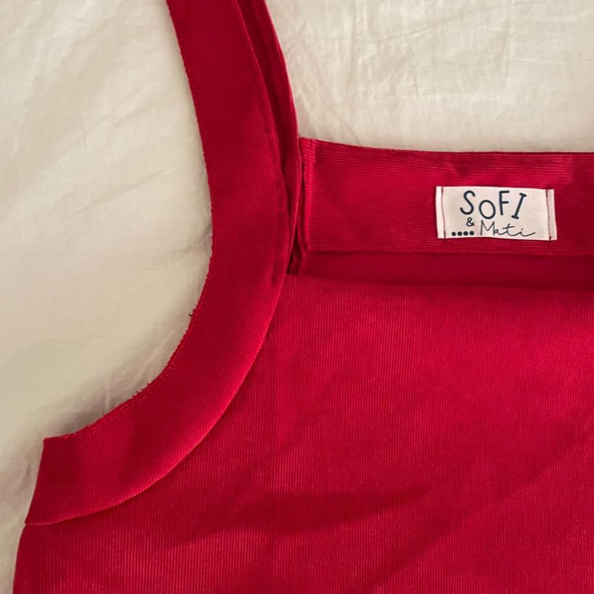 GENERICO - Vestido Overol Sofi y Mati