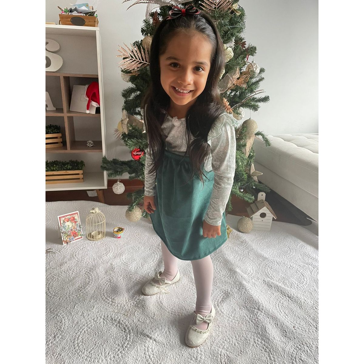 GENERICO - Vestido Overol Sofi y Mati