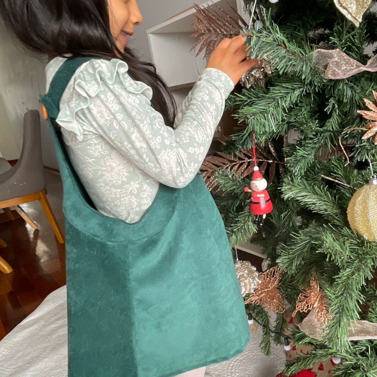 GENERICO - Vestido Overol Sofi y Mati