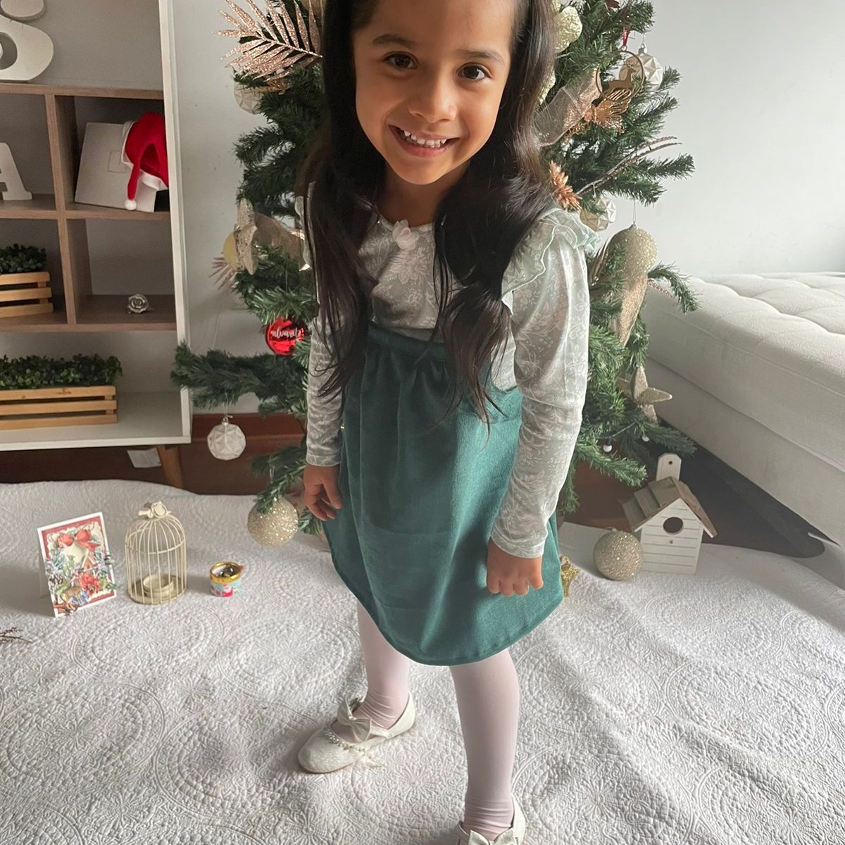 GENERICO - Vestido Overol Sofi y Mati