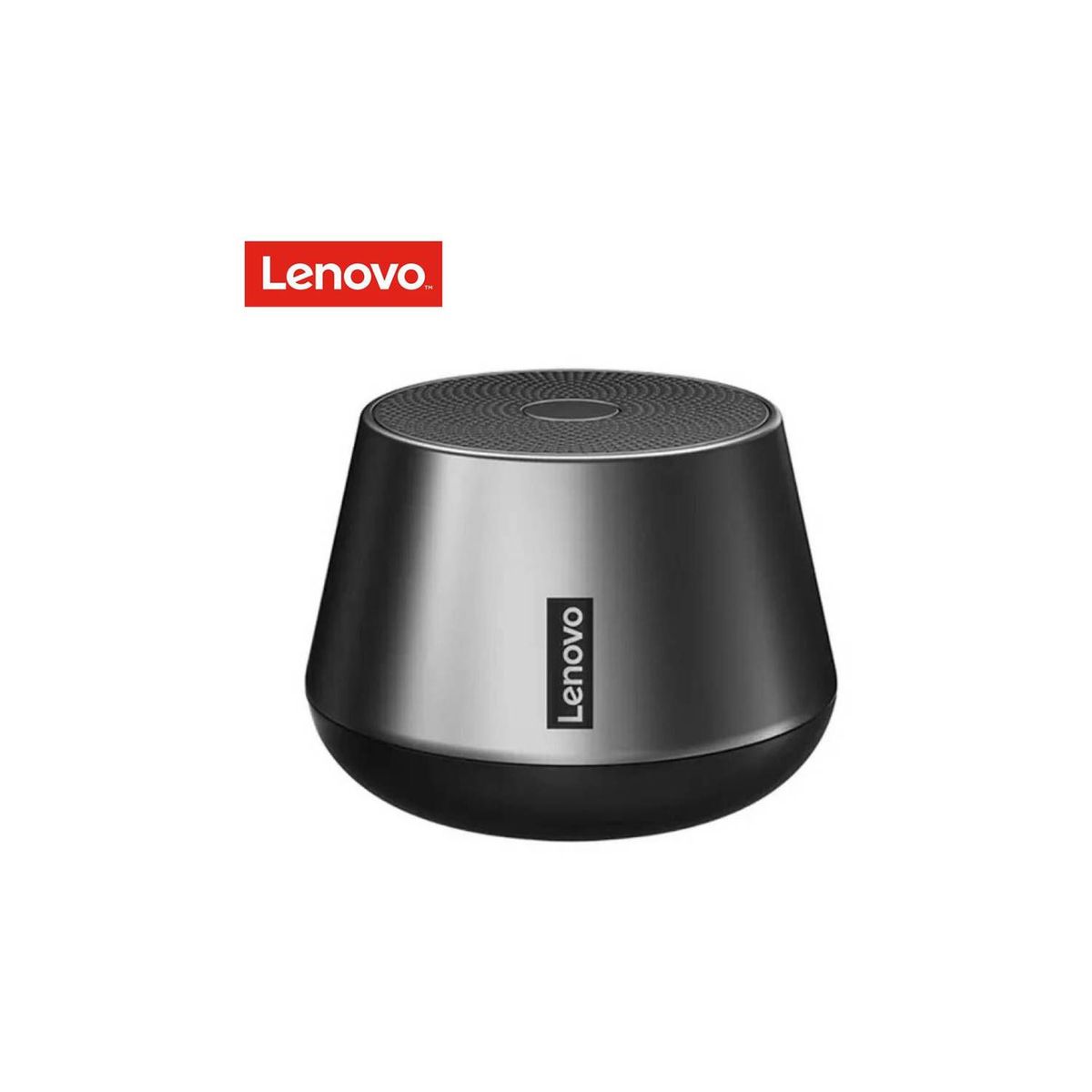 LENOVO - Parlante bluetooth lenovo k3 pro 2022 - gris