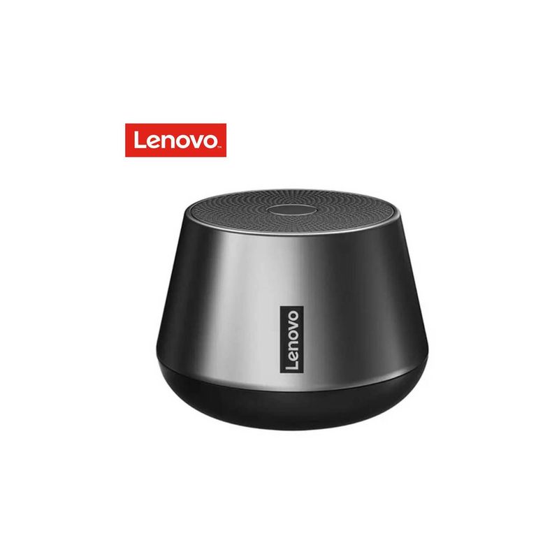 LENOVO - Parlante bluetooth lenovo k3 pro 2022 - gris
