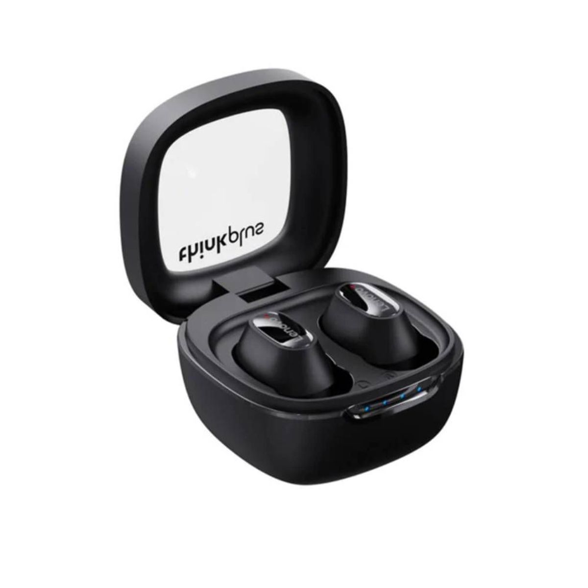 LENOVO - Audífonos Bluetooth Lenovo Xt62 Bt53 30Hrs Negro.