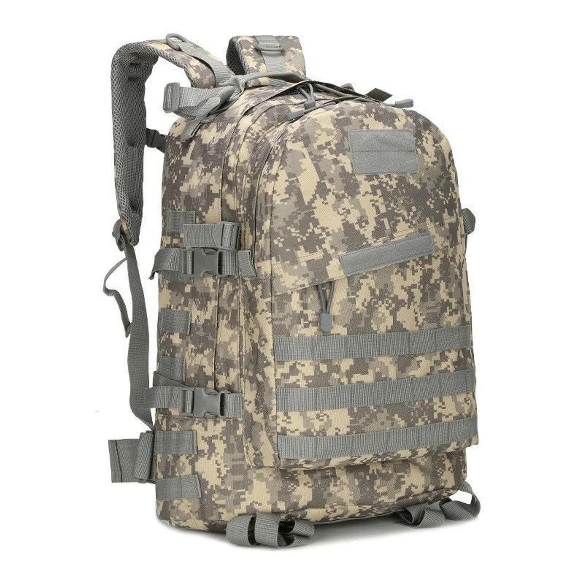 GENERICO - Makeway - Mochila táctica para exteriores para hombre - Camo