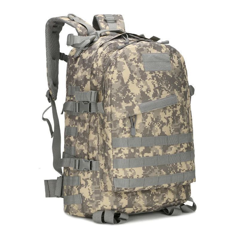 GENERICO - Makeway - Mochila táctica para exteriores para hombre - Camo