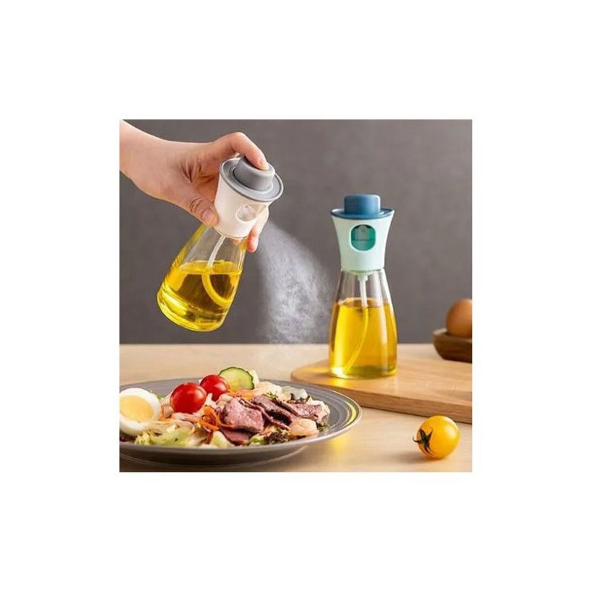 GENERICO - Aceitero Pulverizador Spray 180 ml