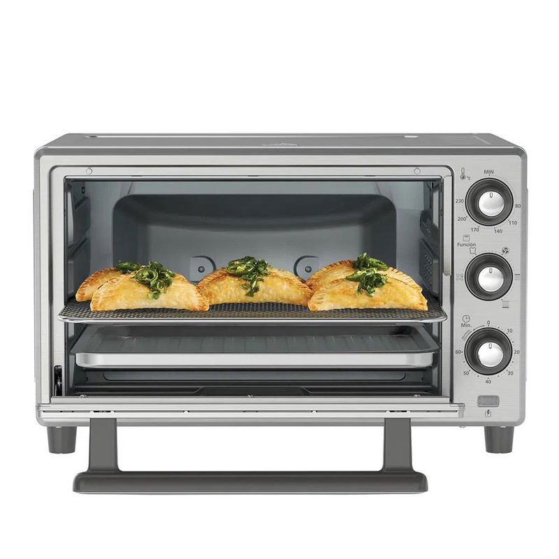 OSTER - Horno Electrico con Freidora de Aire Oster TSSTTVLS25