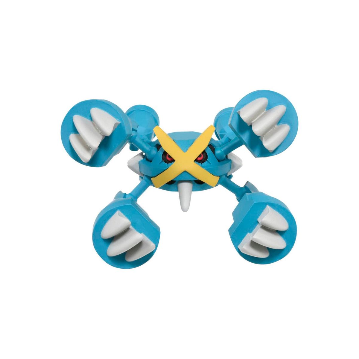 POKEMON - Pokemon Takara Tomy Japon Mega Metagross