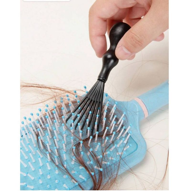 GENERICO - LIMPIADOR PARA CEPILLO DE CABELLO