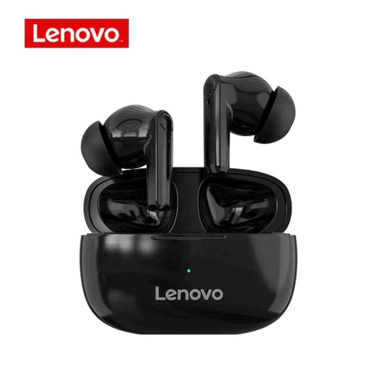 LENOVO - AUDIFONOS LENOVO HT05 BLUETOOTH 5.0 TWS NEGRO.