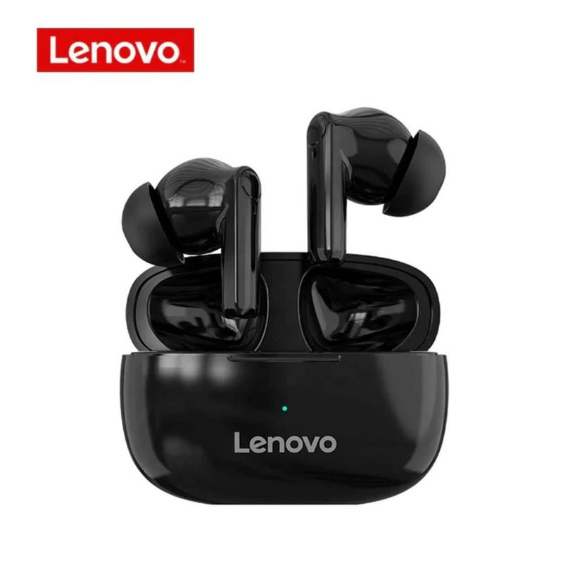 LENOVO - AUDIFONOS LENOVO HT05 BLUETOOTH 5.0 TWS NEGRO.