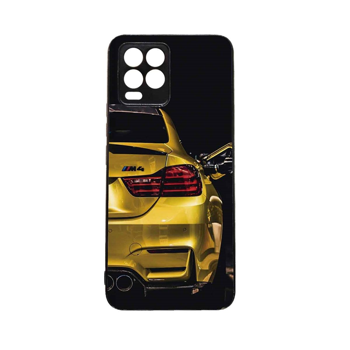 GENERICO - Funda Protector Case Para REALME 8 PRO
