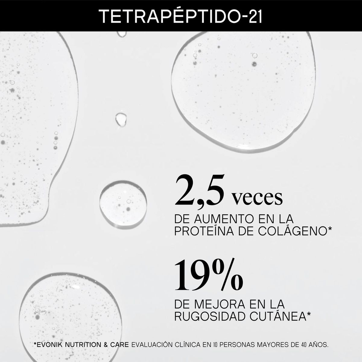 YXIA IV NATURAL BEAUTY - Serum de dia Antimanchas con Vitamina C  Niacinamida y Tetrapeptidos