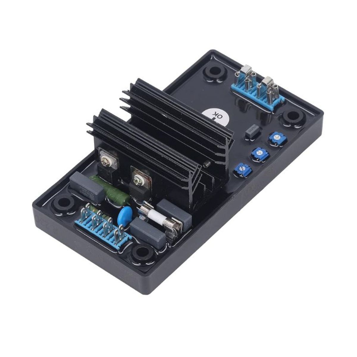 GENERICO - REGULADOR DE VOLTAJE AUTOMÁTICO  AVR R230-SDP