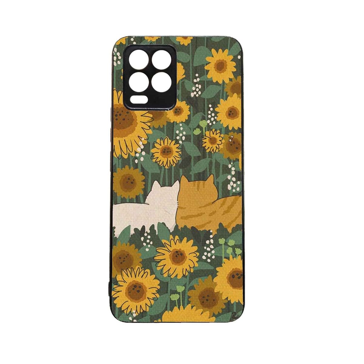 GENERICO - Funda Protector Case Para REALME 8 PRO