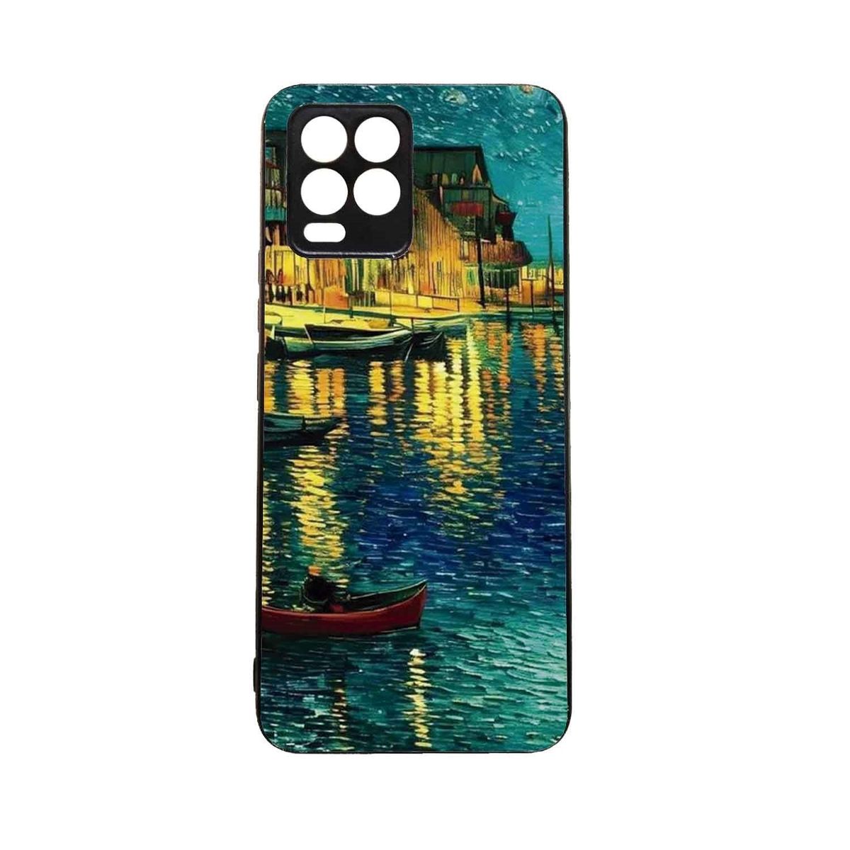 GENERICO - Funda Protector Case Para REALME 8 PRO