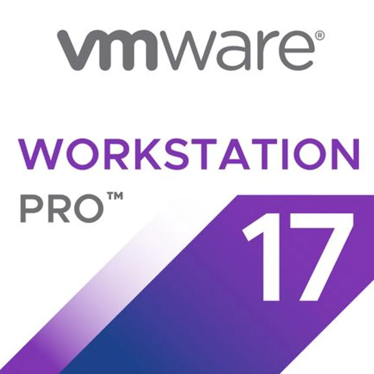 MVMT - VMware Workstation Pro 17