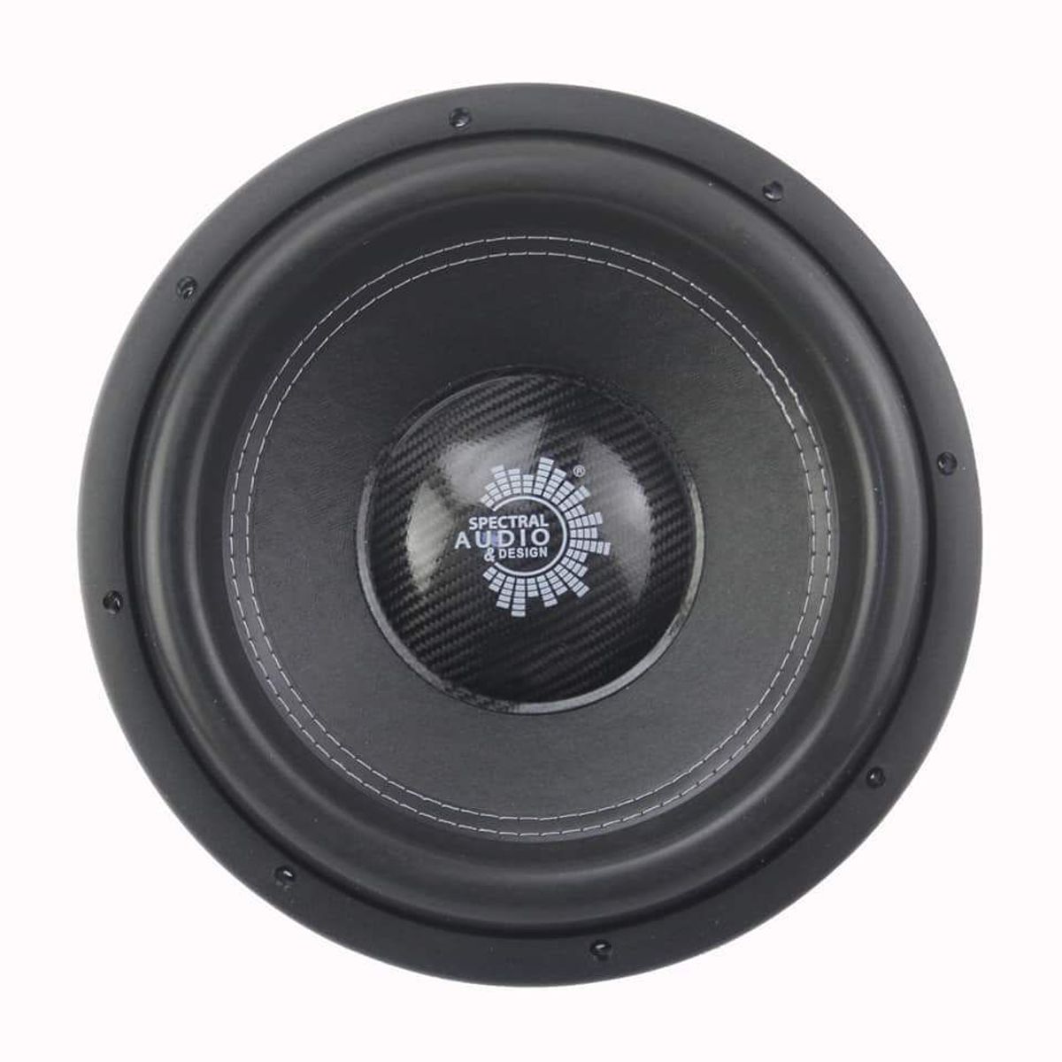 GENERICO - Subwoofer Spectral Audio 12 Pulgadas 1800W 900RMS