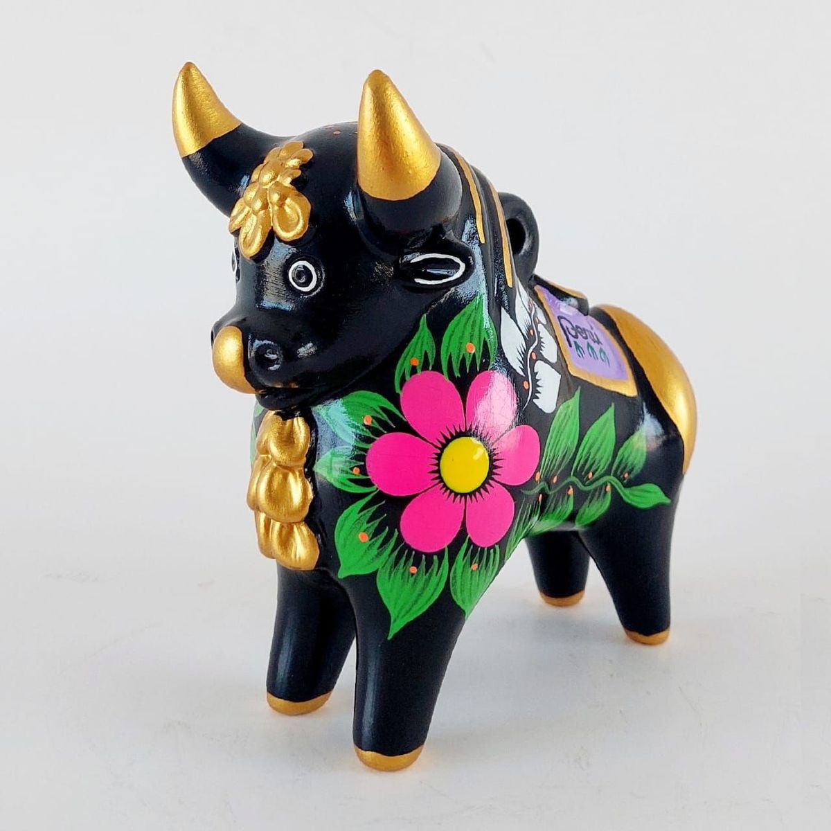 GENERICO - Toritos de Pucara Negro