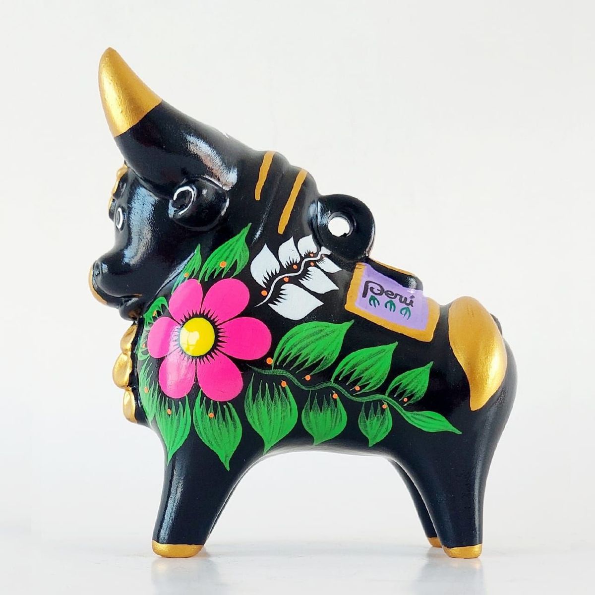 GENERICO - Toritos de Pucara Negro