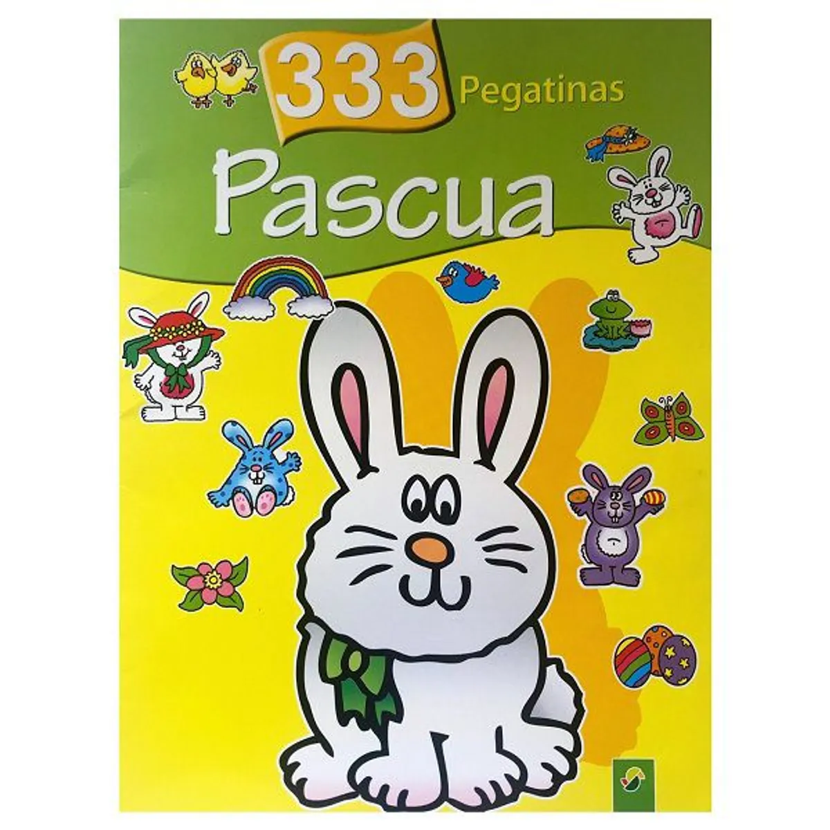 GENERICO - 333 PEGATINAS DE PASCUA